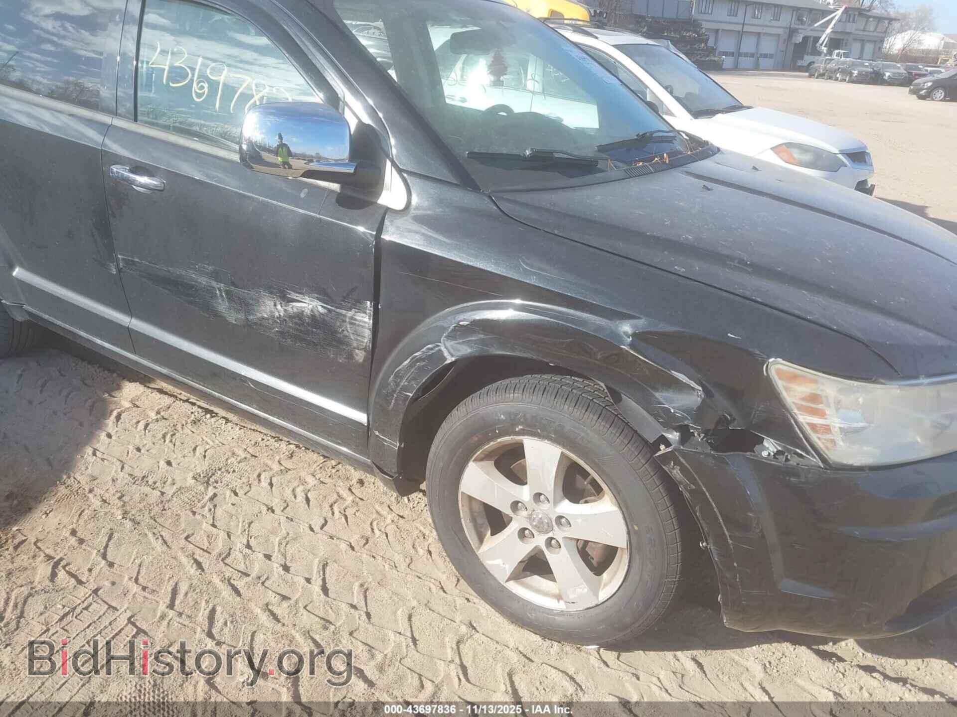 2010 DODGE JOURNEY - VIN: 3D4PG6FVXAT183463 - Фото 6