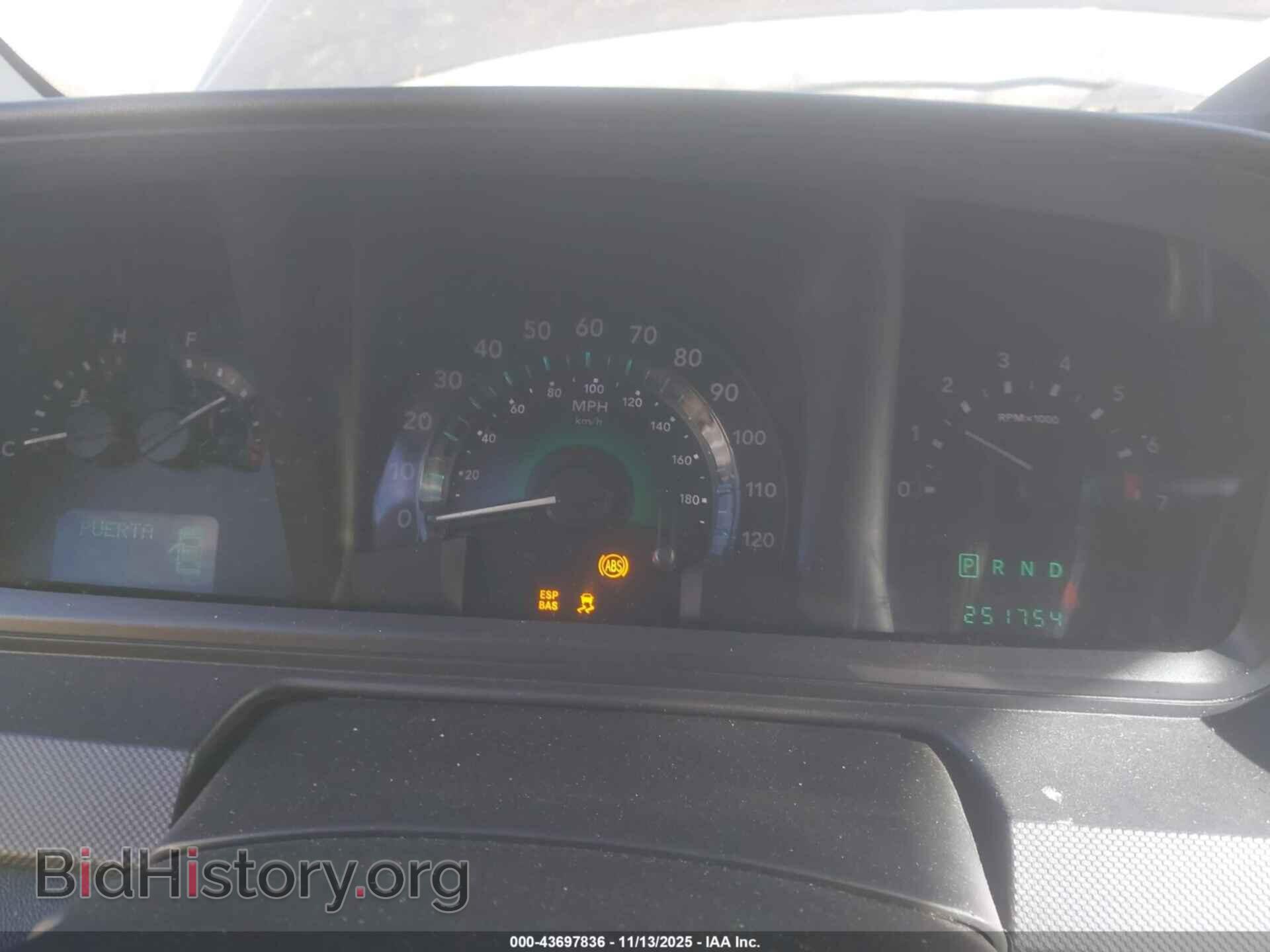 2010 DODGE JOURNEY - VIN: 3D4PG6FVXAT183463 - Фото 7