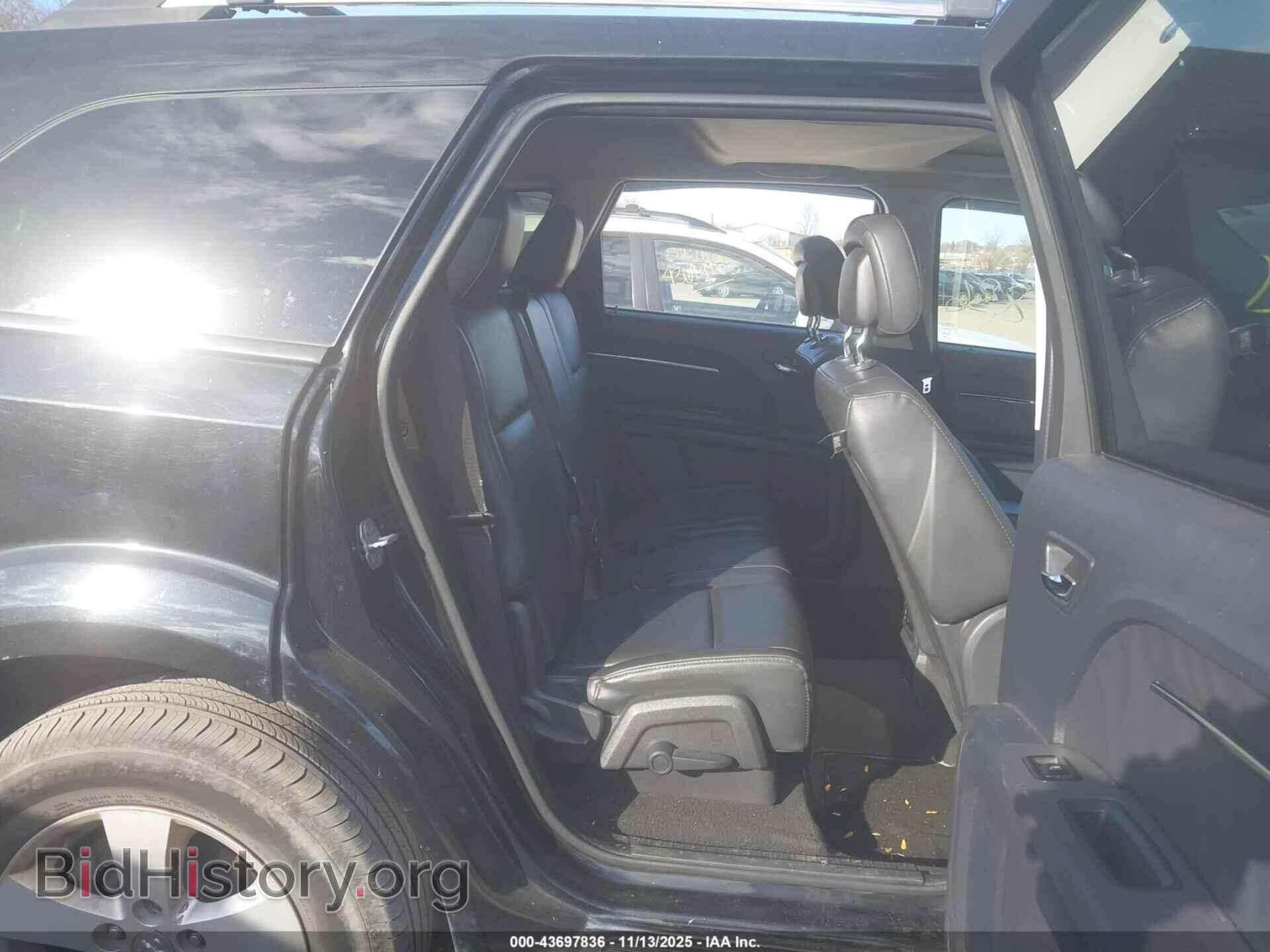 2010 DODGE JOURNEY - VIN: 3D4PG6FVXAT183463 - Фото 8