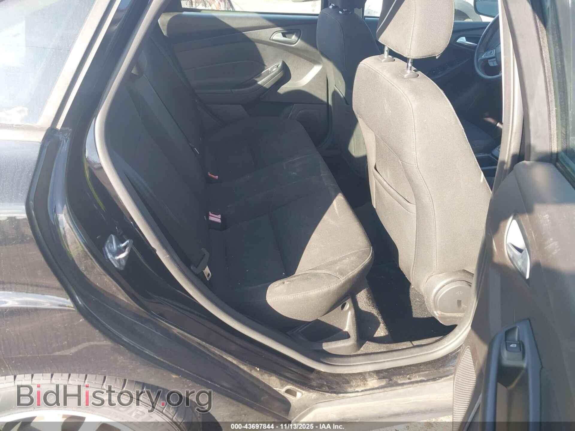 2017 FORD FOCUS - VIN: 1FADP3F29HL249548 - Фото 8