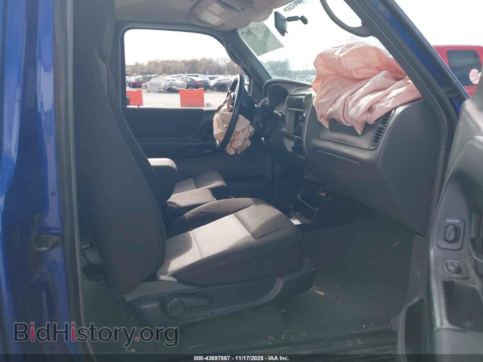 2005 FORD RANGER - VIN: 1FTYR15E25PA59214 - Фото 5