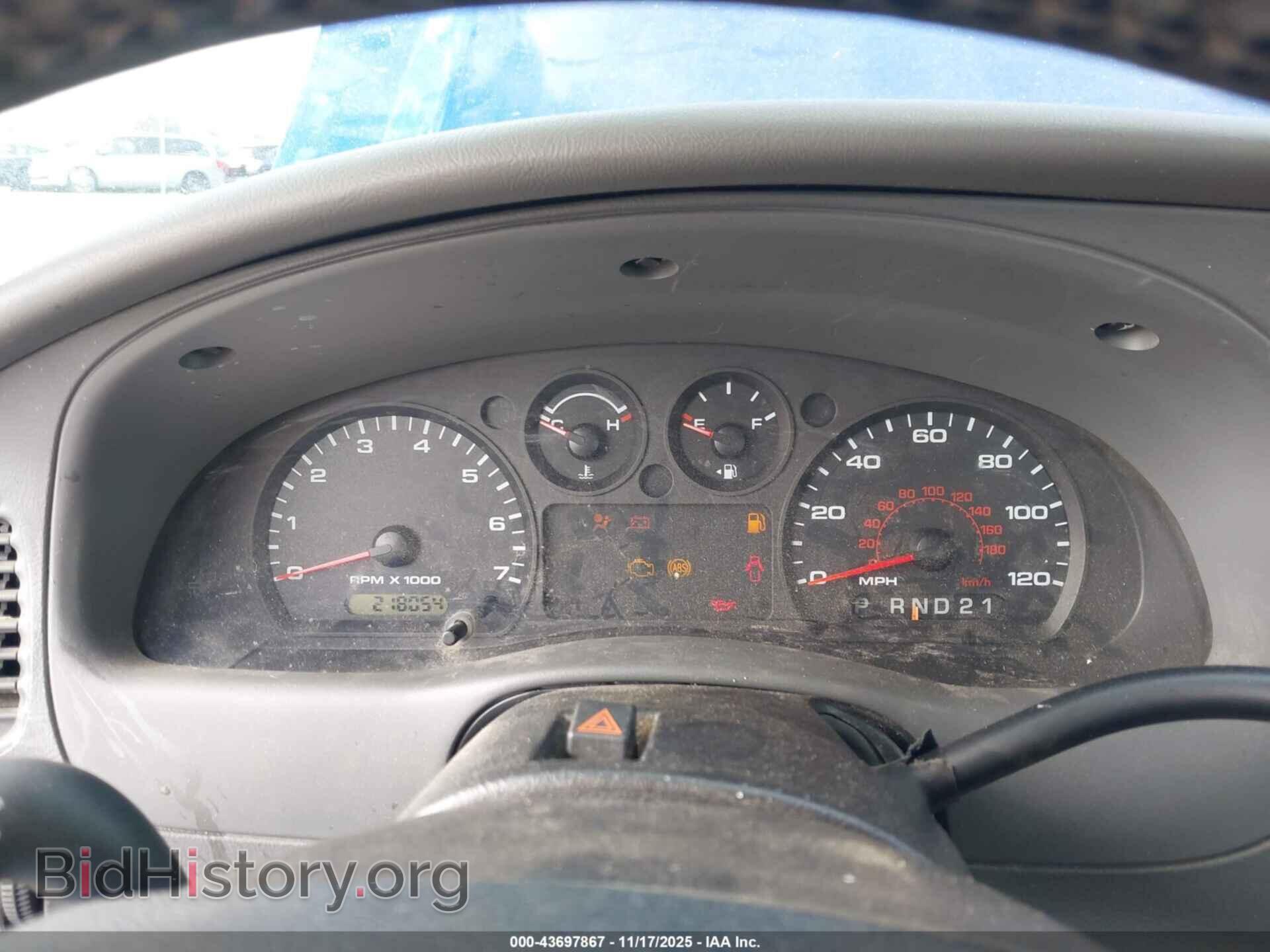 2005 FORD RANGER - VIN: 1FTYR15E25PA59214 - Фото 7
