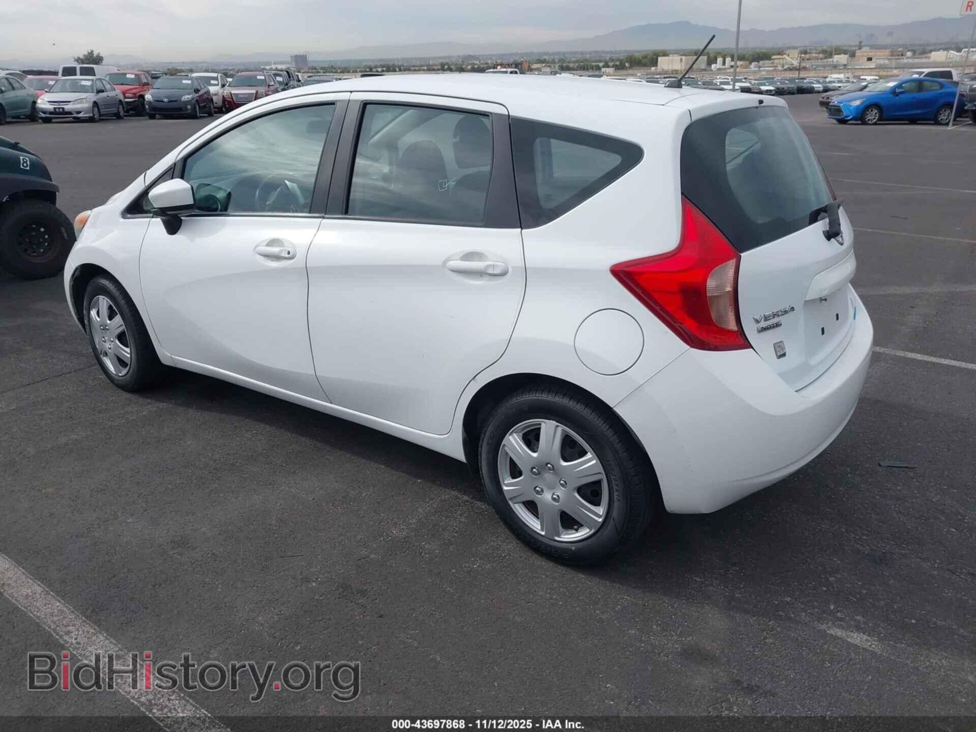 2016 NISSAN VERSA NOTE - VIN: 3N1CE2CP7GL350714 - Photo 3