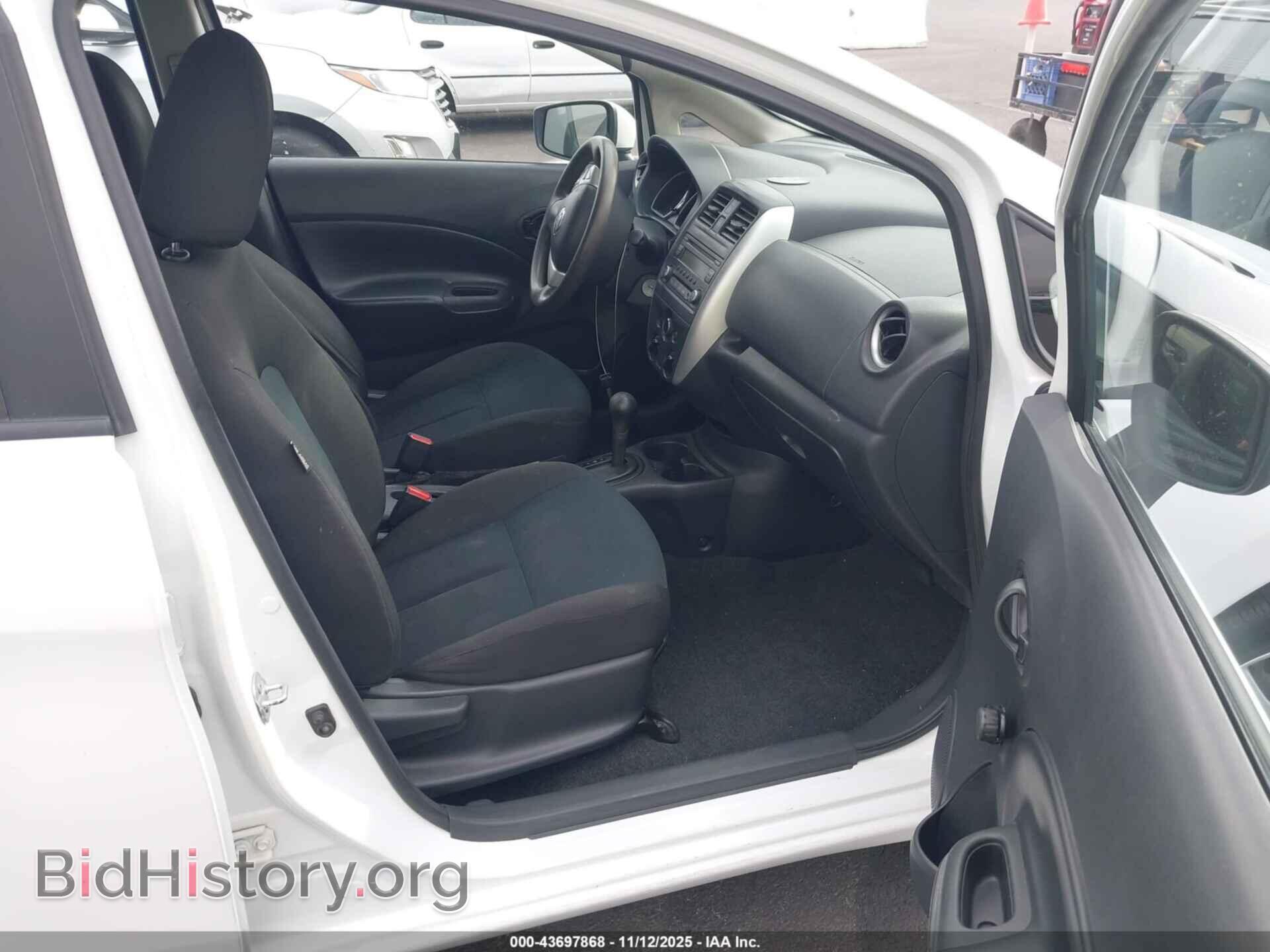 2016 NISSAN VERSA NOTE - VIN: 3N1CE2CP7GL350714 - Photo 5