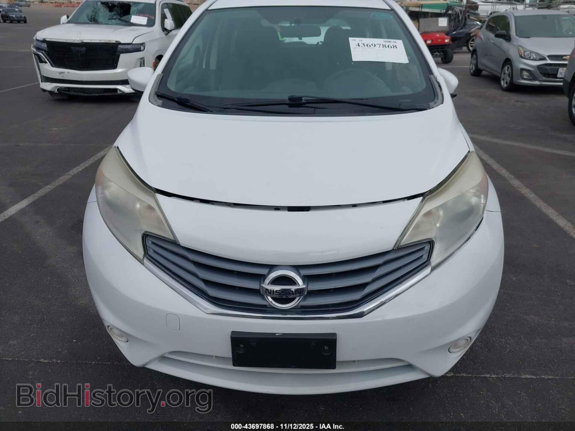 2016 NISSAN VERSA NOTE - VIN: 3N1CE2CP7GL350714 - Photo 6