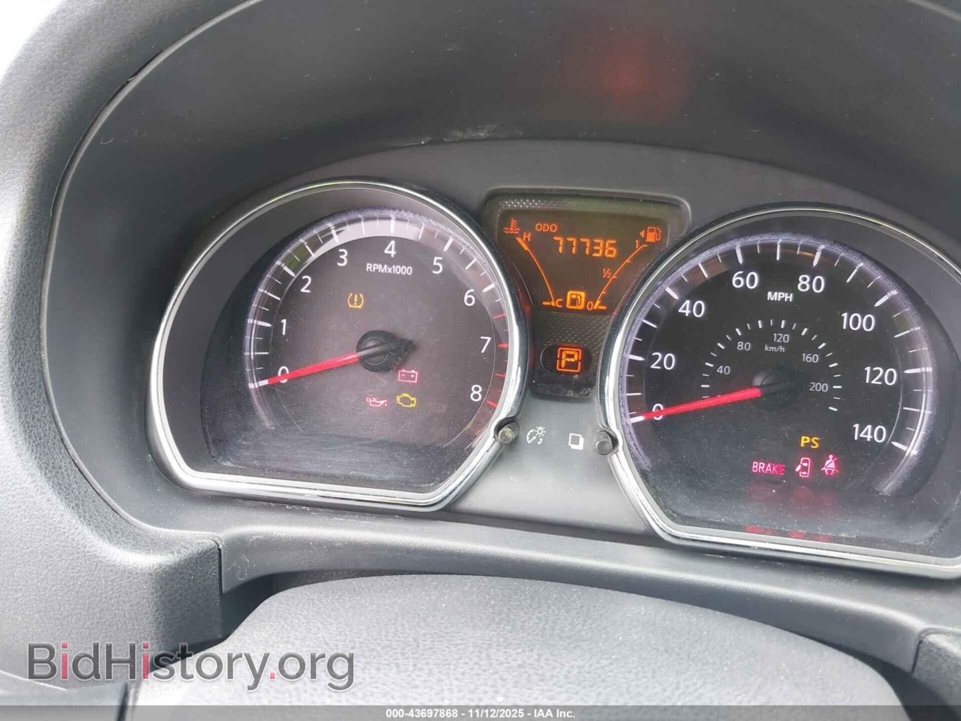 2016 NISSAN VERSA NOTE - VIN: 3N1CE2CP7GL350714 - Photo 7