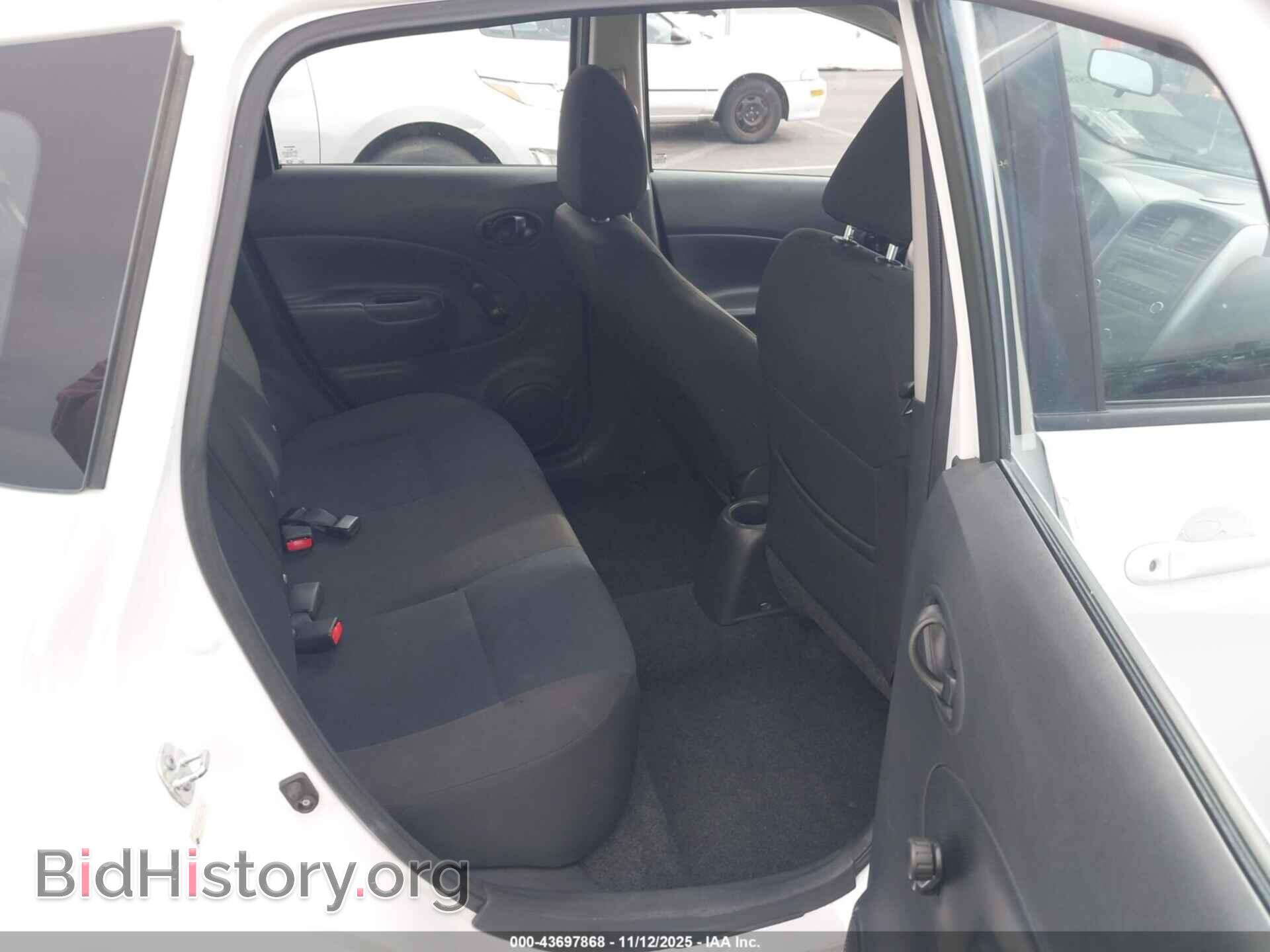 2016 NISSAN VERSA NOTE - VIN: 3N1CE2CP7GL350714 - Photo 8