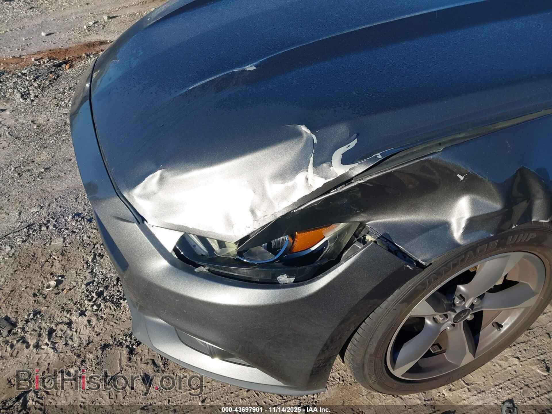 2015 FORD MUSTANG - VIN: 1FA6P8TH2F5312991 - Фото 6