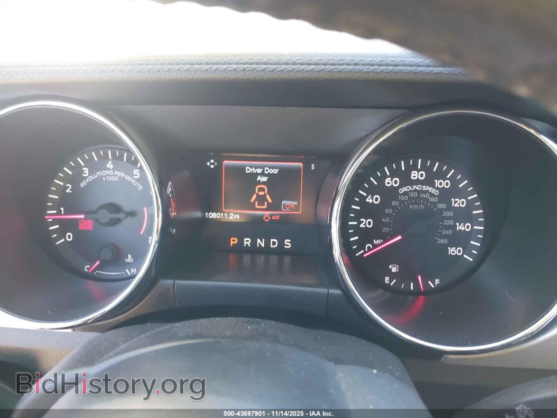 2015 FORD MUSTANG - VIN: 1FA6P8TH2F5312991 - Фото 7