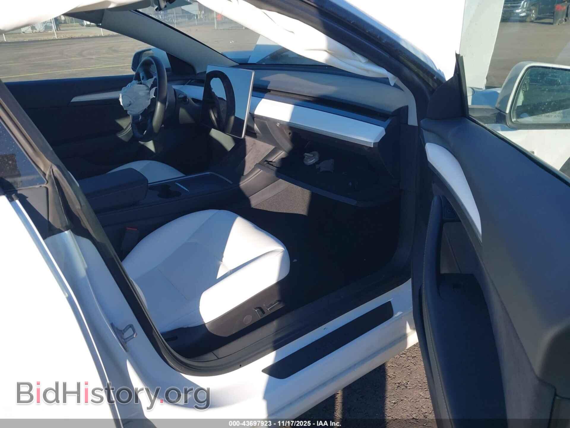 2023 TESLA MODEL 3 - VIN: 5YJ3E1EAXPF551344 - Фото 5