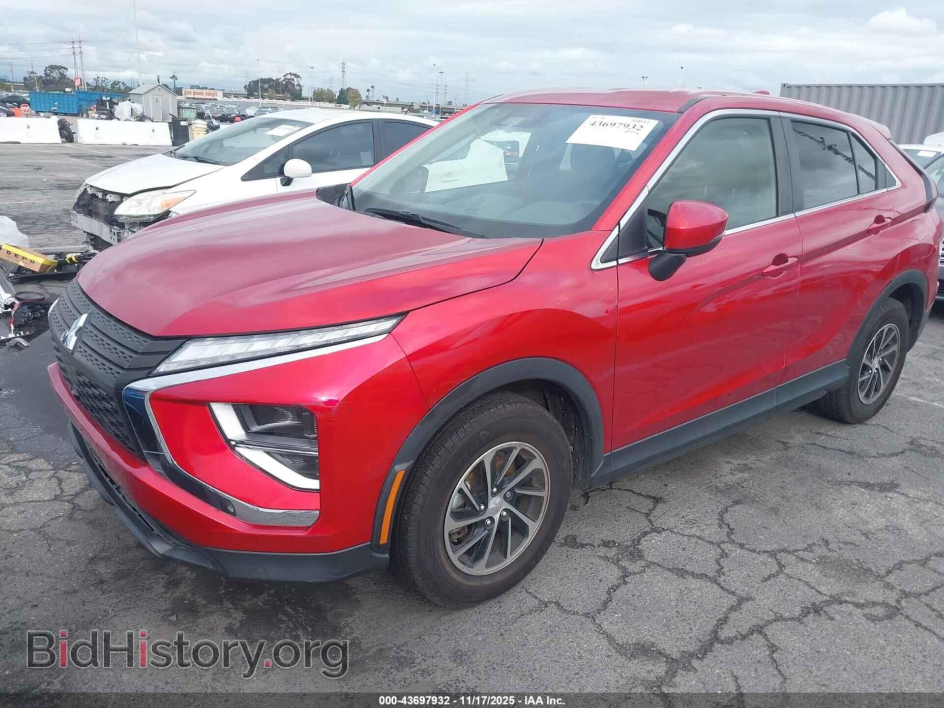 2022 MITSUBISHI ECLIPSE CROSS - VIN: JA4ATUAA0NZ047357 - Фото 2