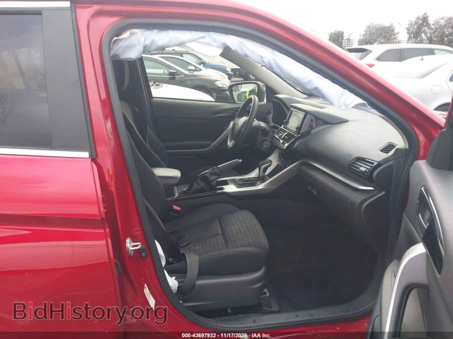 2022 MITSUBISHI ECLIPSE CROSS - VIN: JA4ATUAA0NZ047357 - Фото 5