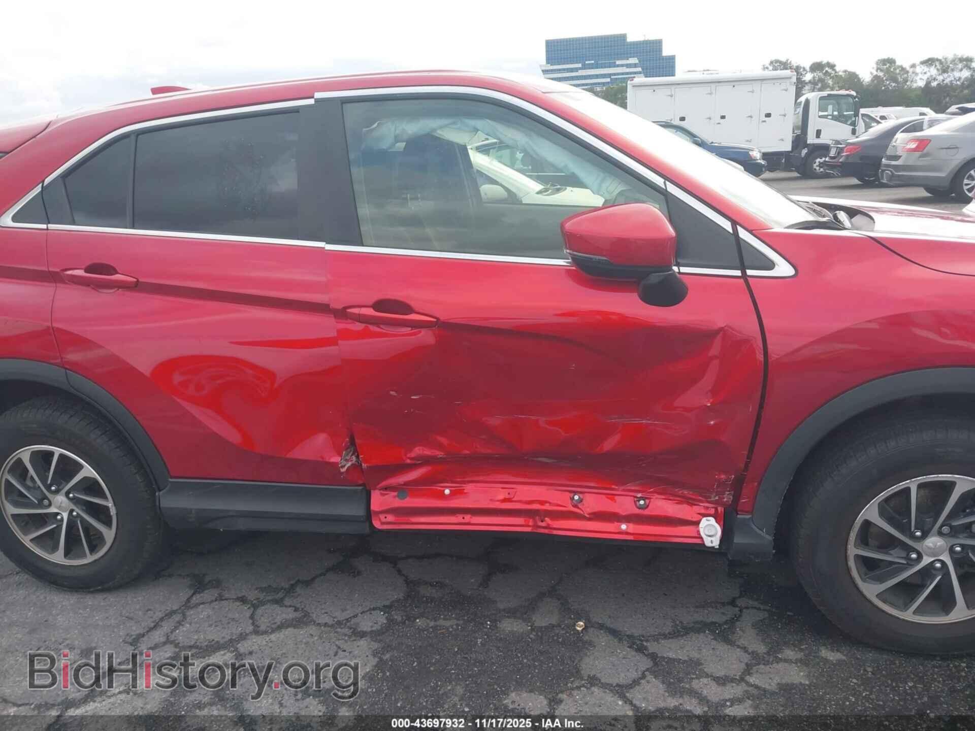 2022 MITSUBISHI ECLIPSE CROSS - VIN: JA4ATUAA0NZ047357 - Фото 6