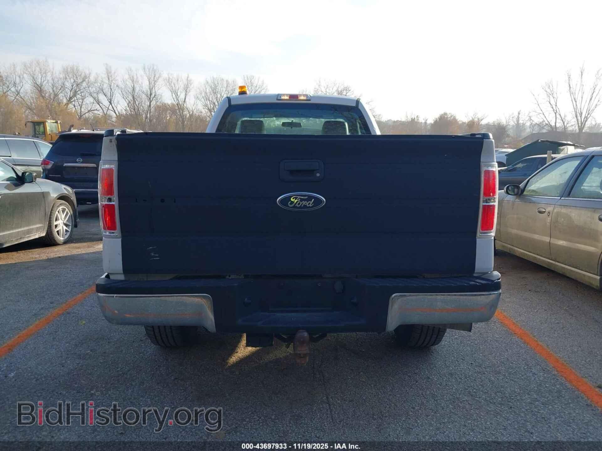 2013 FORD F-150 - VIN: 1FTNF1CF1DKF31924 - Фото 16