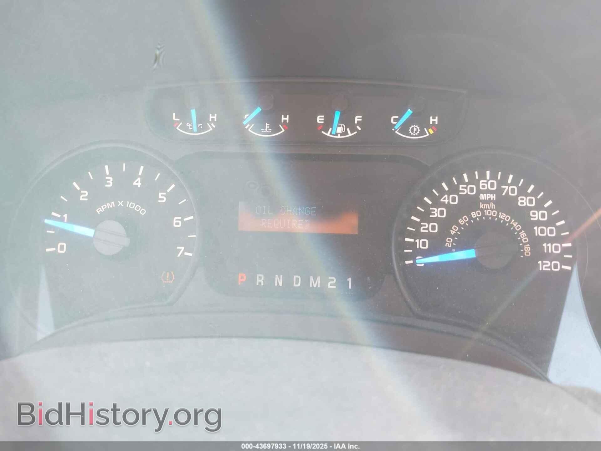 2013 FORD F-150 - VIN: 1FTNF1CF1DKF31924 - Фото 7