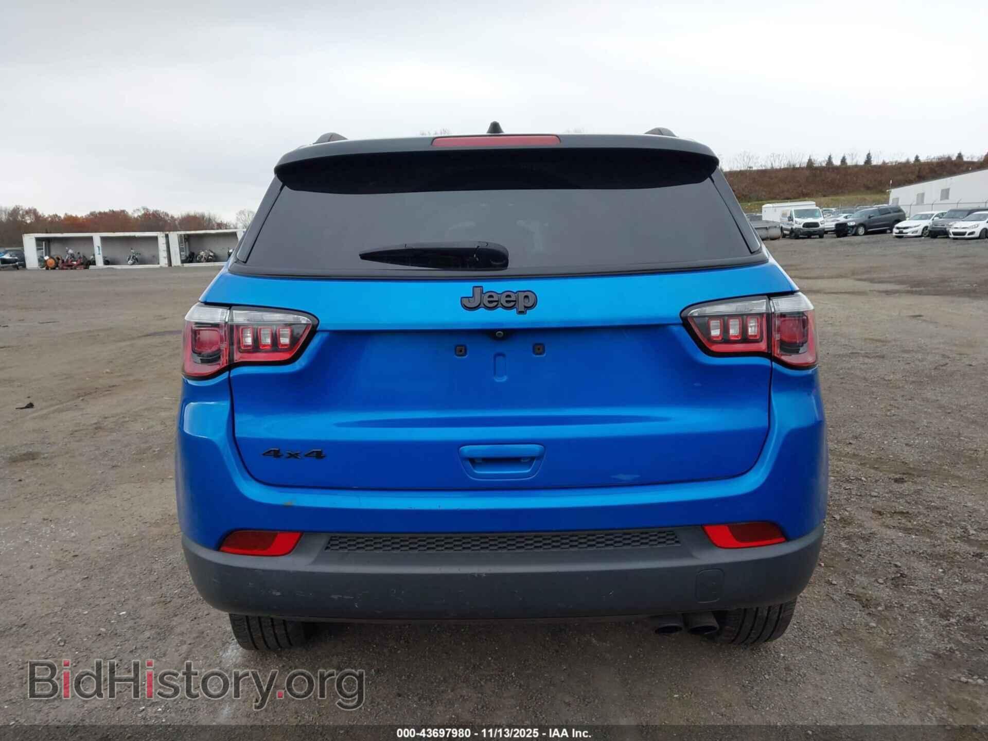 2019 JEEP COMPASS - VIN: 3C4NJDBB8KT682995 - Фото 17