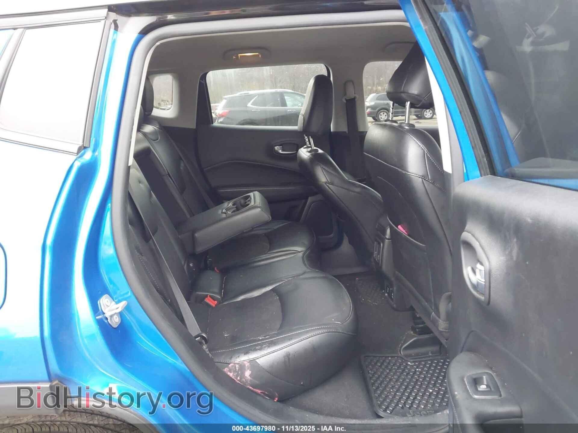 2019 JEEP COMPASS - VIN: 3C4NJDBB8KT682995 - Фото 8