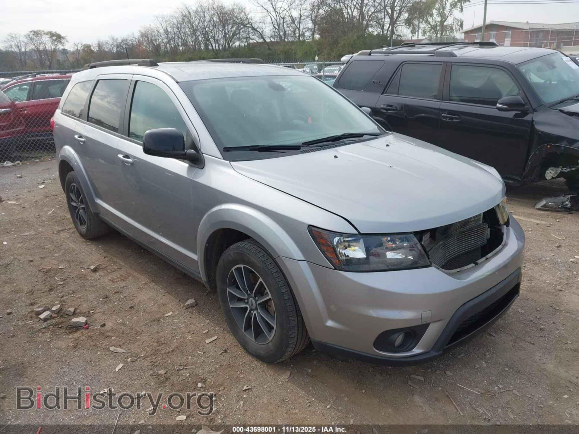 Фотография 3C4PDCBB9KT738355 - DODGE JOURNEY 2019