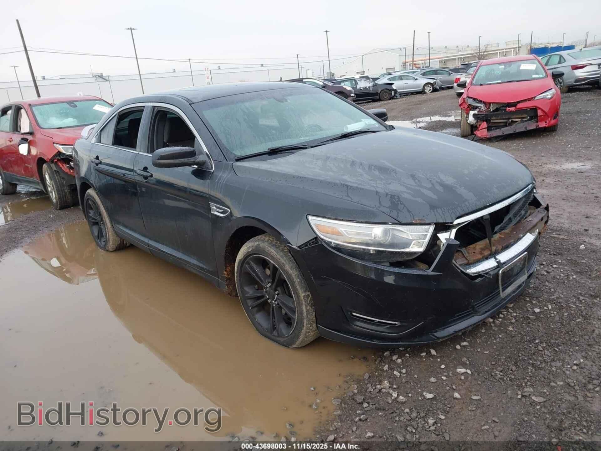 Photo 1FAHP2E84DG228997 - FORD TAURUS 2013