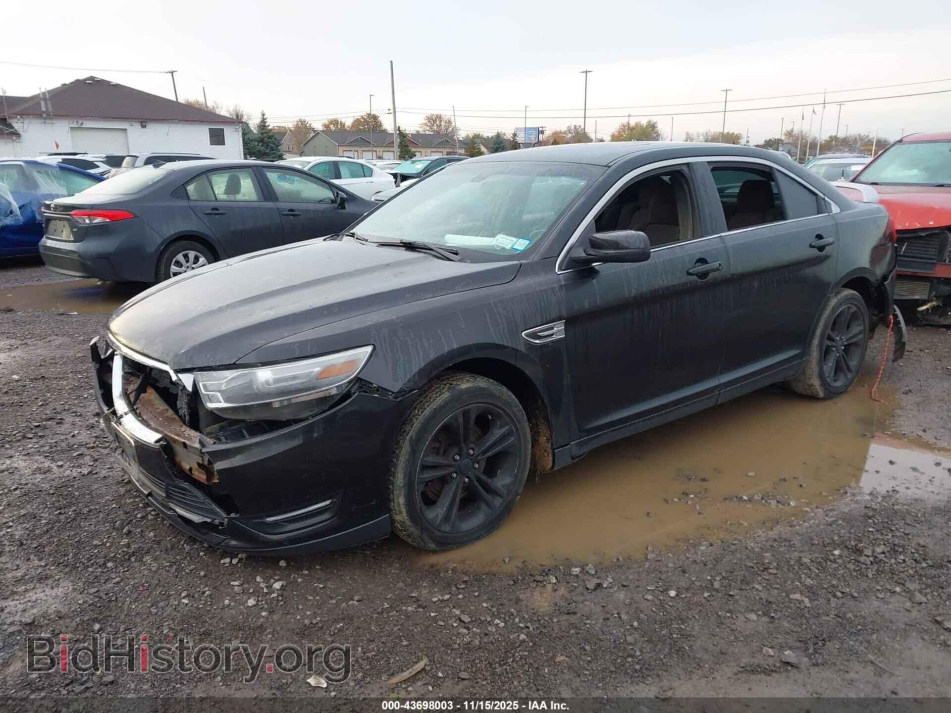 2013 FORD TAURUS - VIN: 1FAHP2E84DG228997 - Photo 2