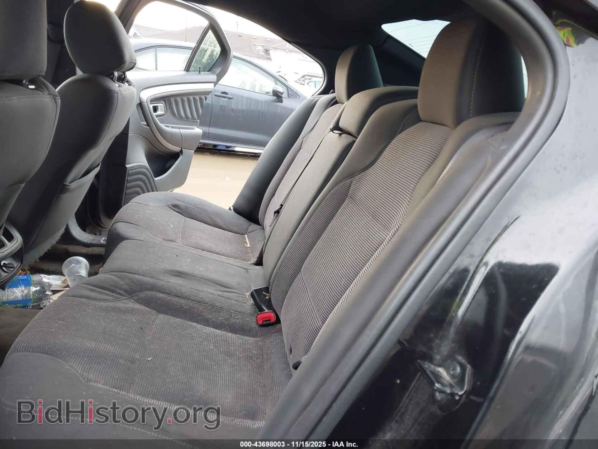 2013 FORD TAURUS - VIN: 1FAHP2E84DG228997 - Photo 8
