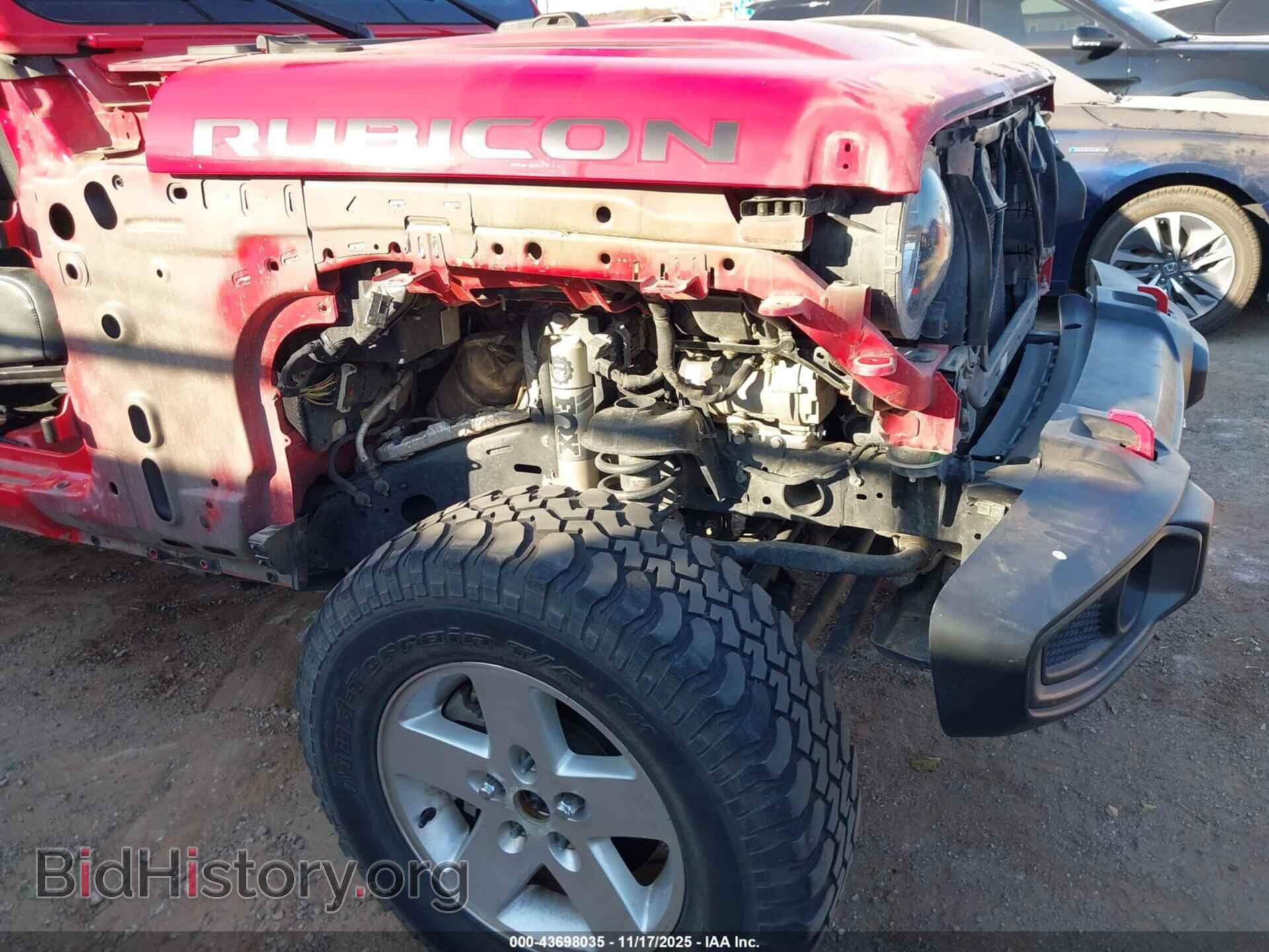2021 JEEP GLADIATOR - VIN: 1C6JJTBG9ML610780 - Фото 6