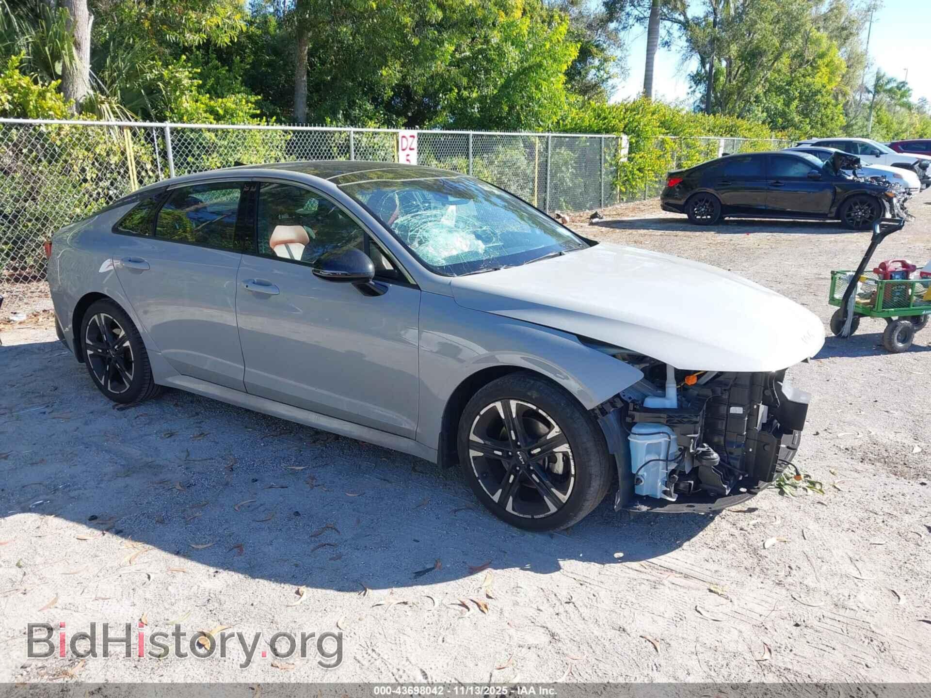 Photo 5XXG64J28RG260324 - KIA K5 2024