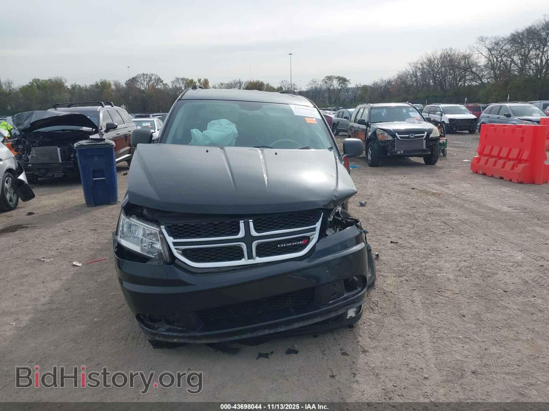 2018 DODGE JOURNEY - VIN: 3C4PDCAB7JT309618 - Фото 12