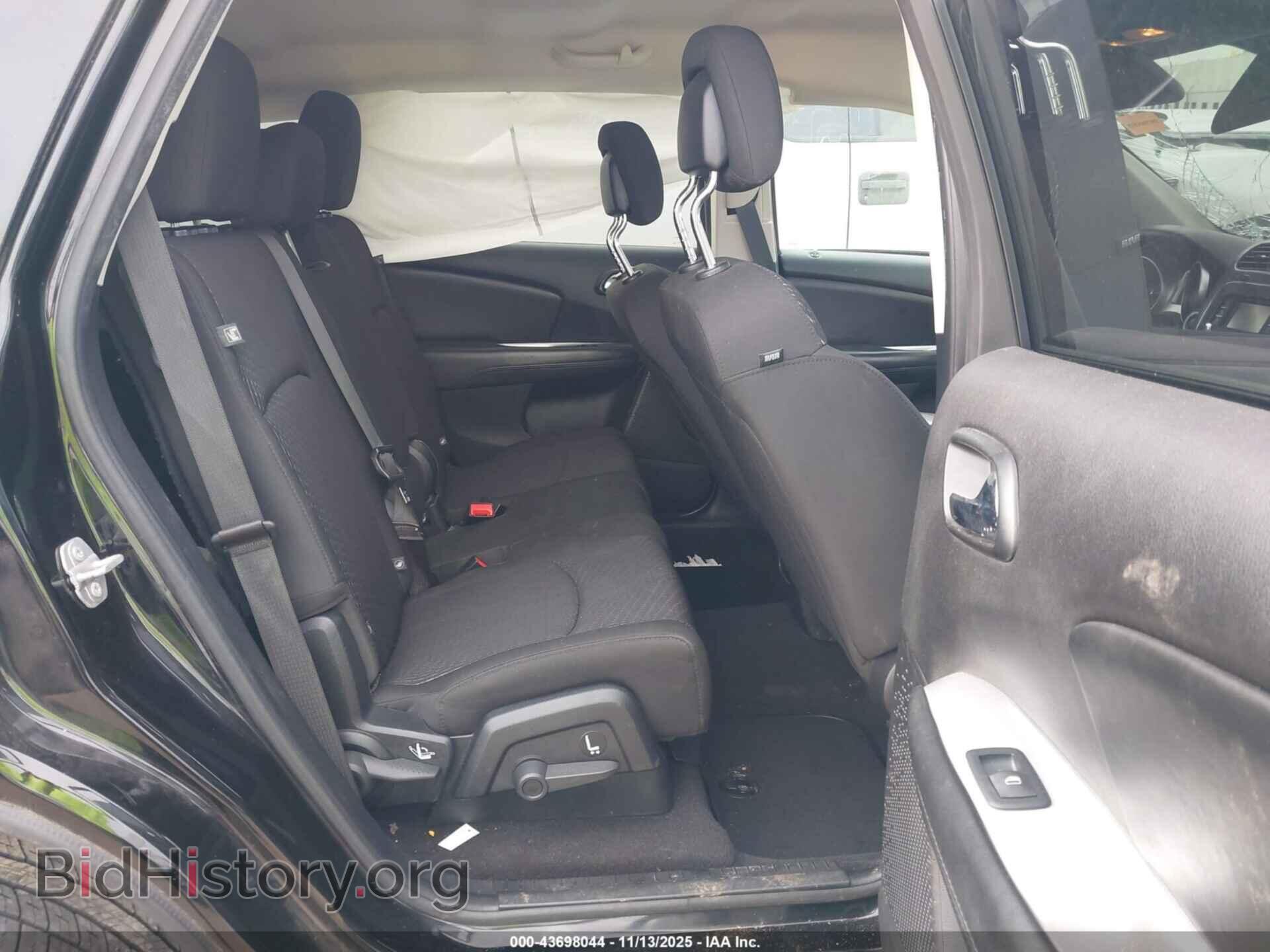 2018 DODGE JOURNEY - VIN: 3C4PDCAB7JT309618 - Фото 8