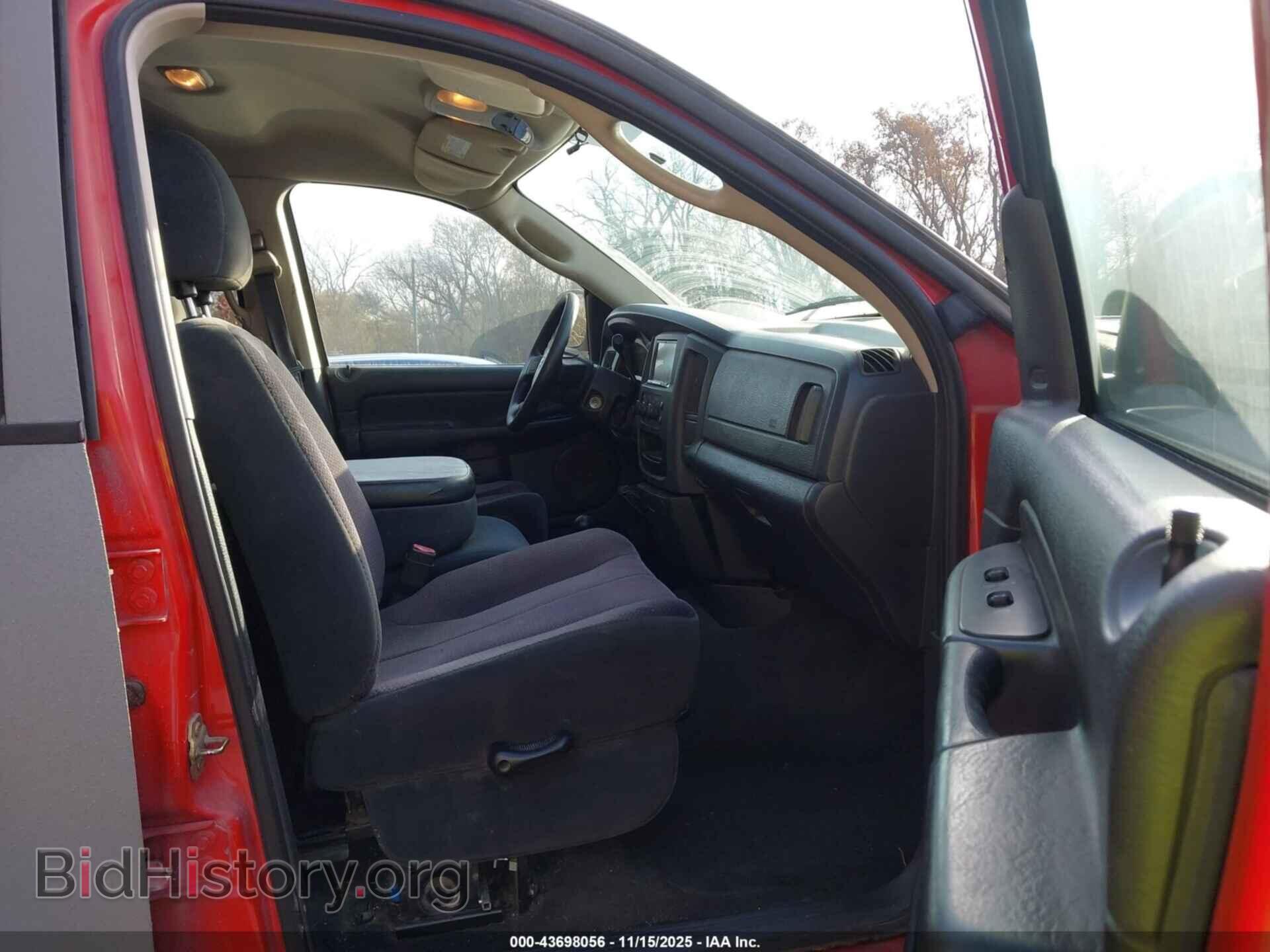 2005 DODGE RAM 2500 - VIN: 3D7KS28D85G818414 - Фото 5