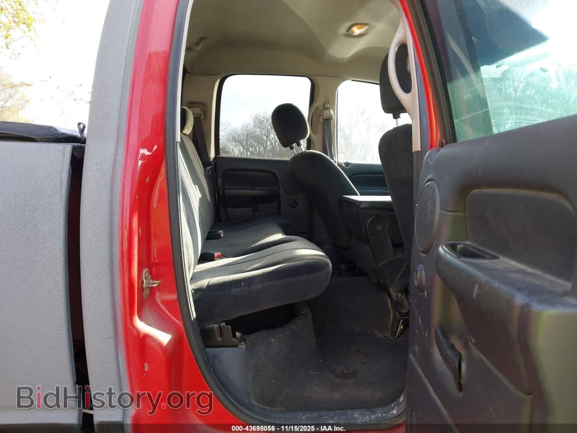 2005 DODGE RAM 2500 - VIN: 3D7KS28D85G818414 - Фото 8