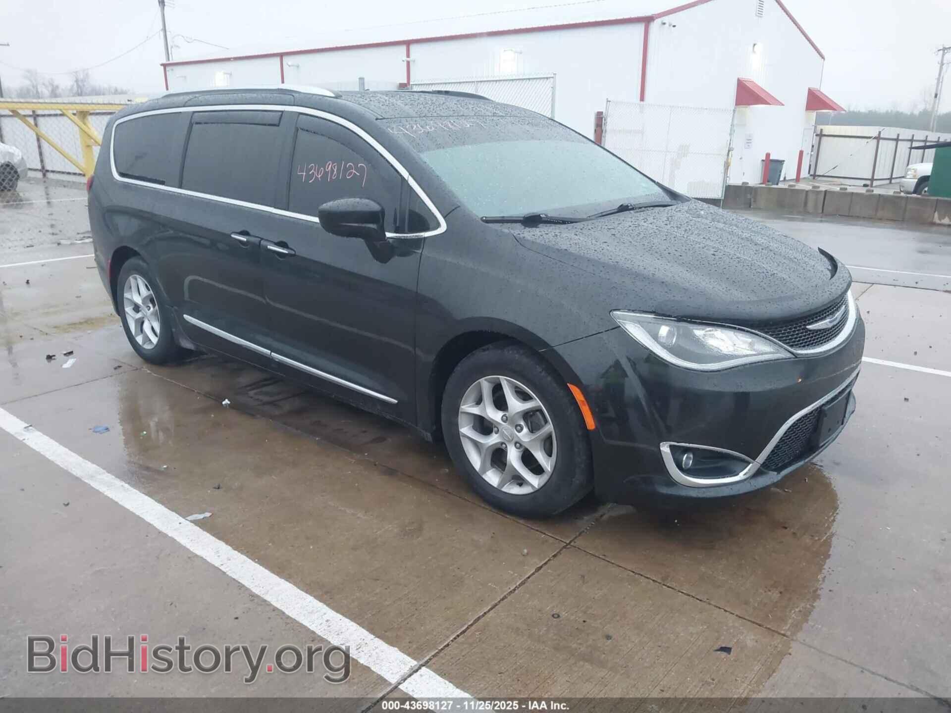 Photo 2C4RC1EG1JR268766 - CHRYSLER PACIFICA 2018