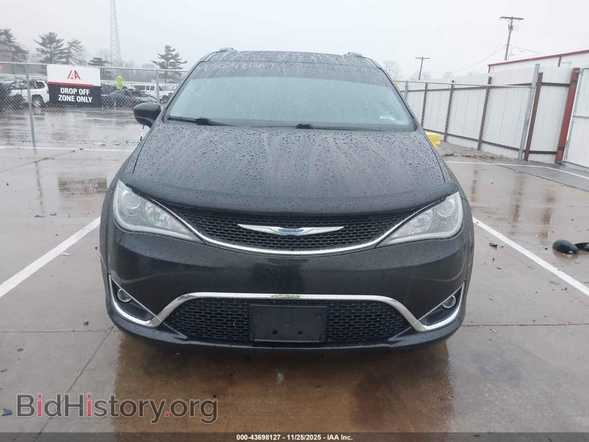 2018 CHRYSLER PACIFICA - VIN: 2C4RC1EG1JR268766 - Фото 13