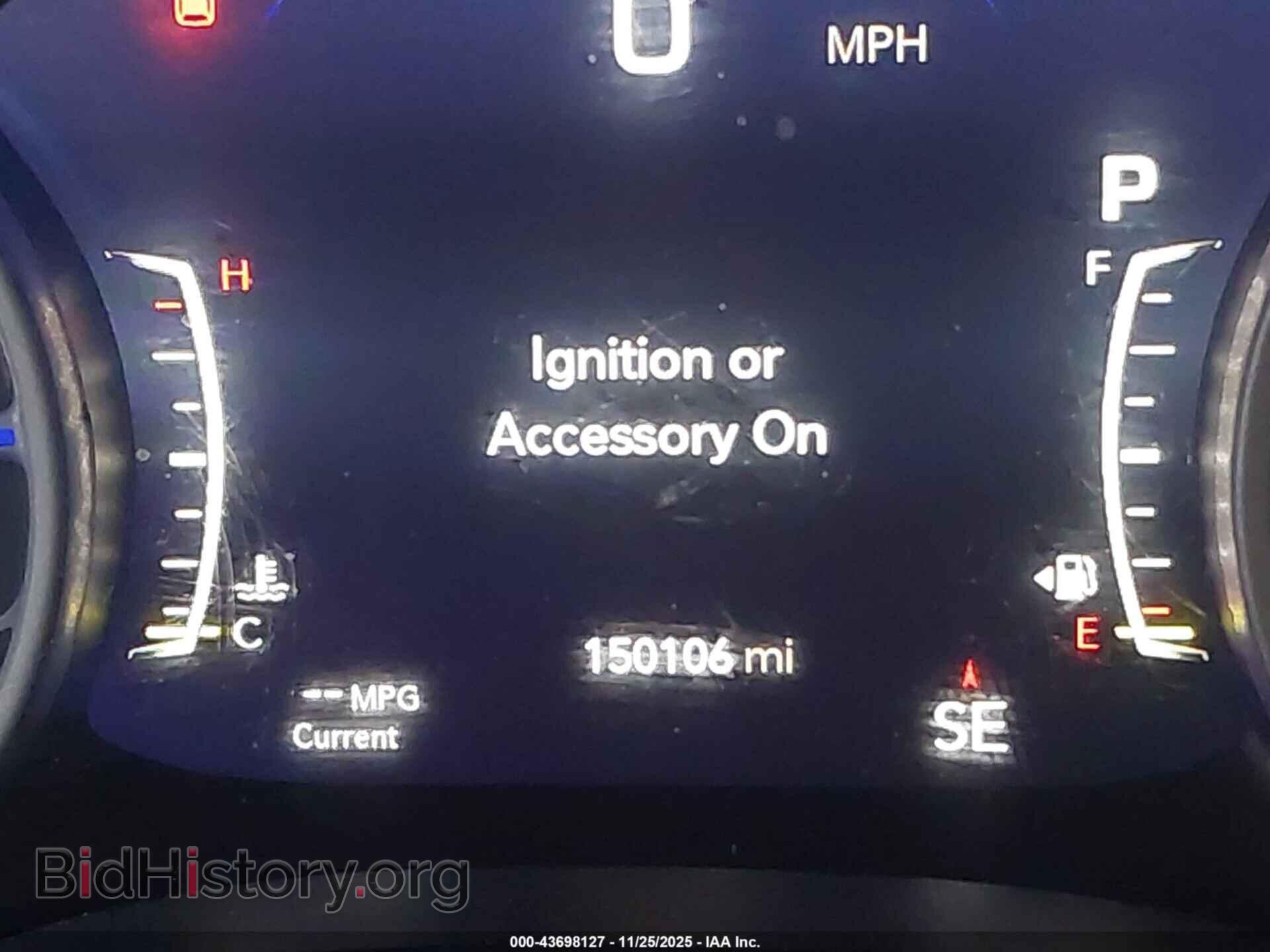 2018 CHRYSLER PACIFICA - VIN: 2C4RC1EG1JR268766 - Фото 16