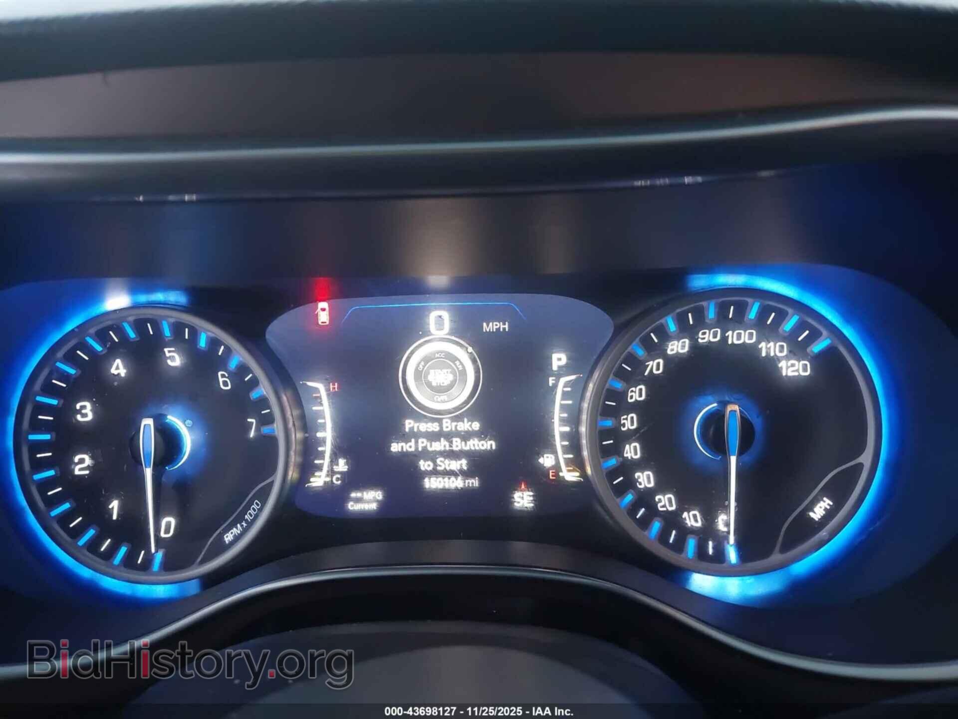 2018 CHRYSLER PACIFICA - VIN: 2C4RC1EG1JR268766 - Фото 7