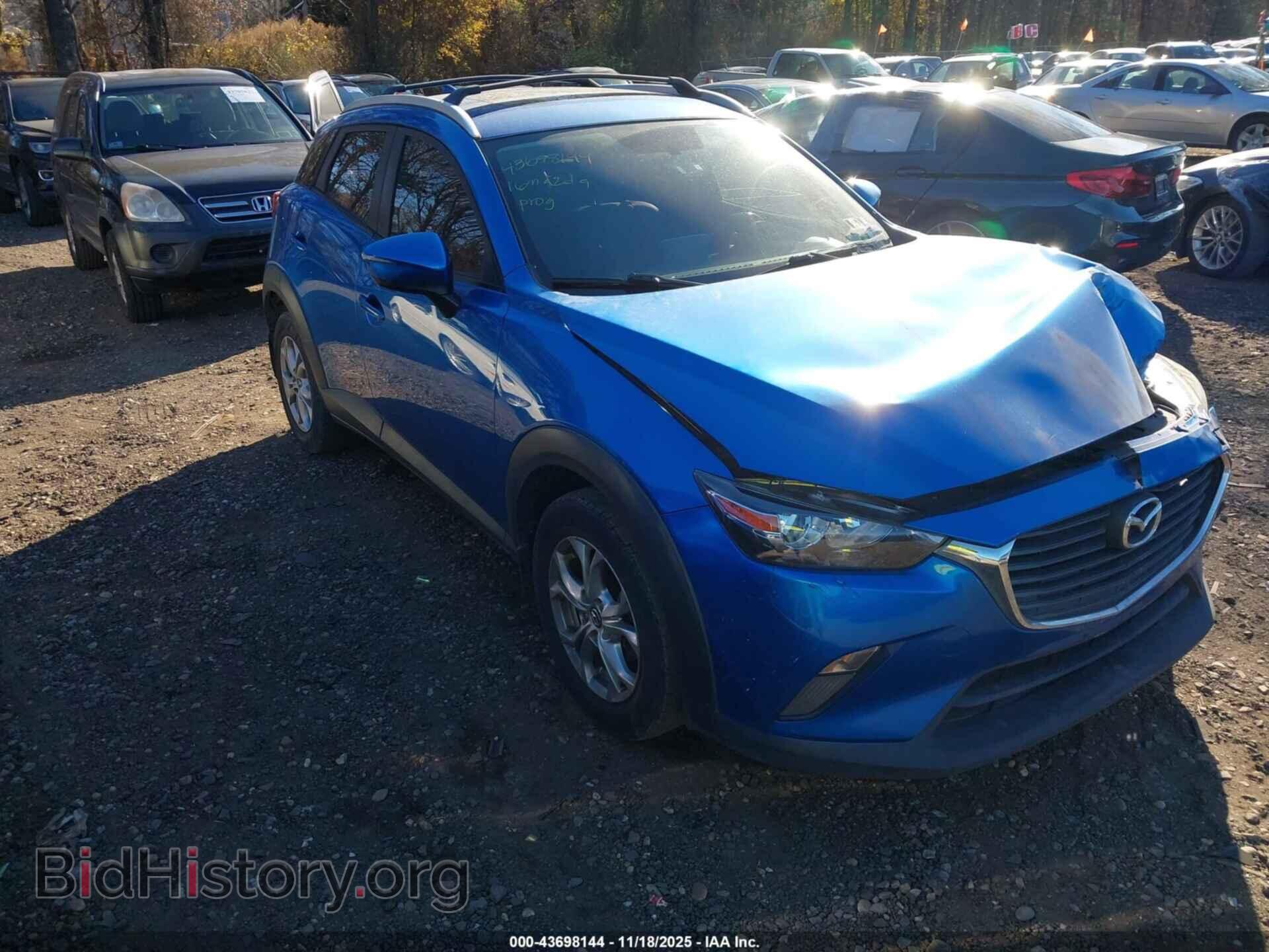 Photo JM1DKBC78G0112555 - MAZDA CX-3 2016