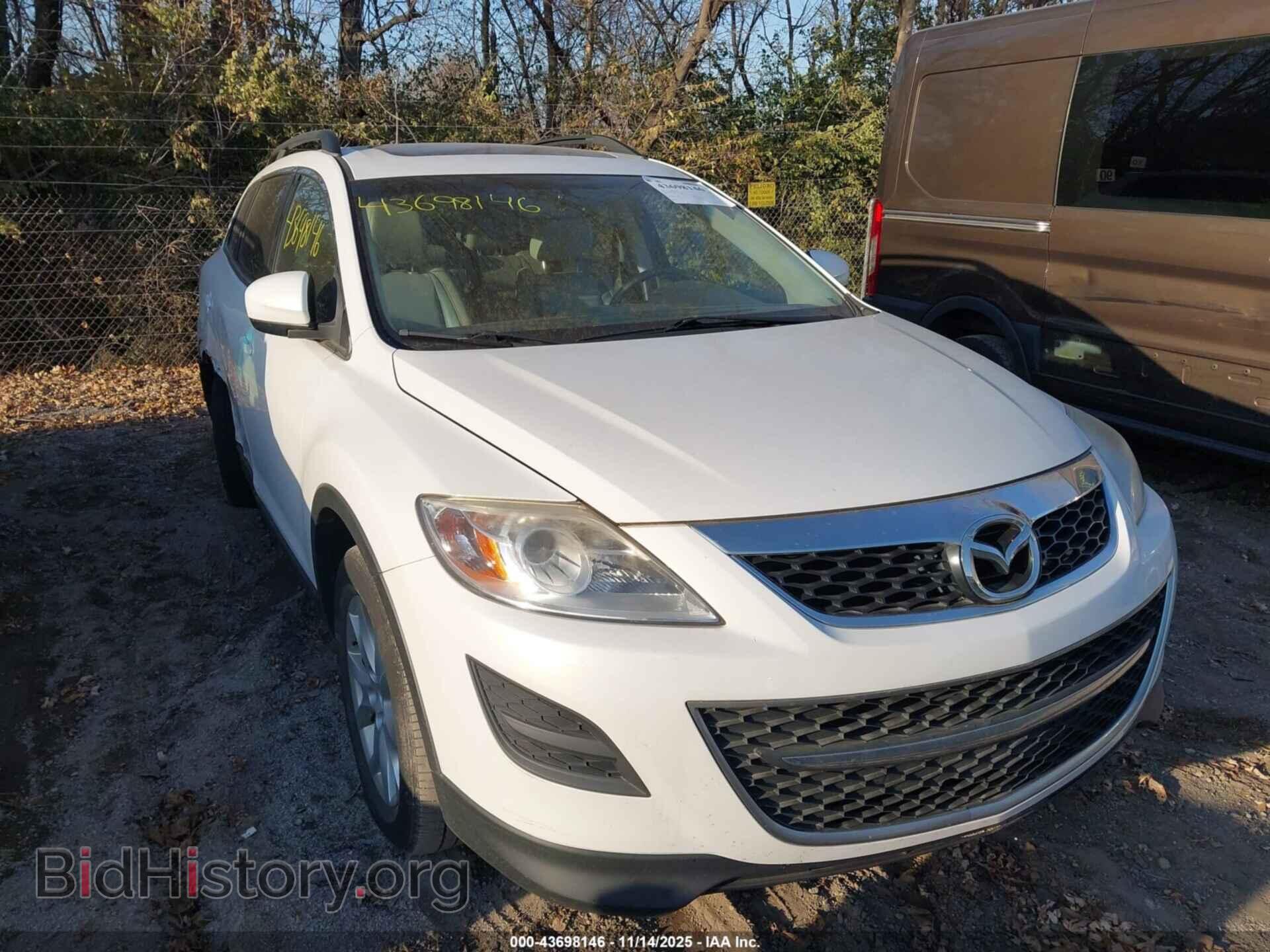 Фотография JM3TB3CA4B0323362 - MAZDA CX-9 2011