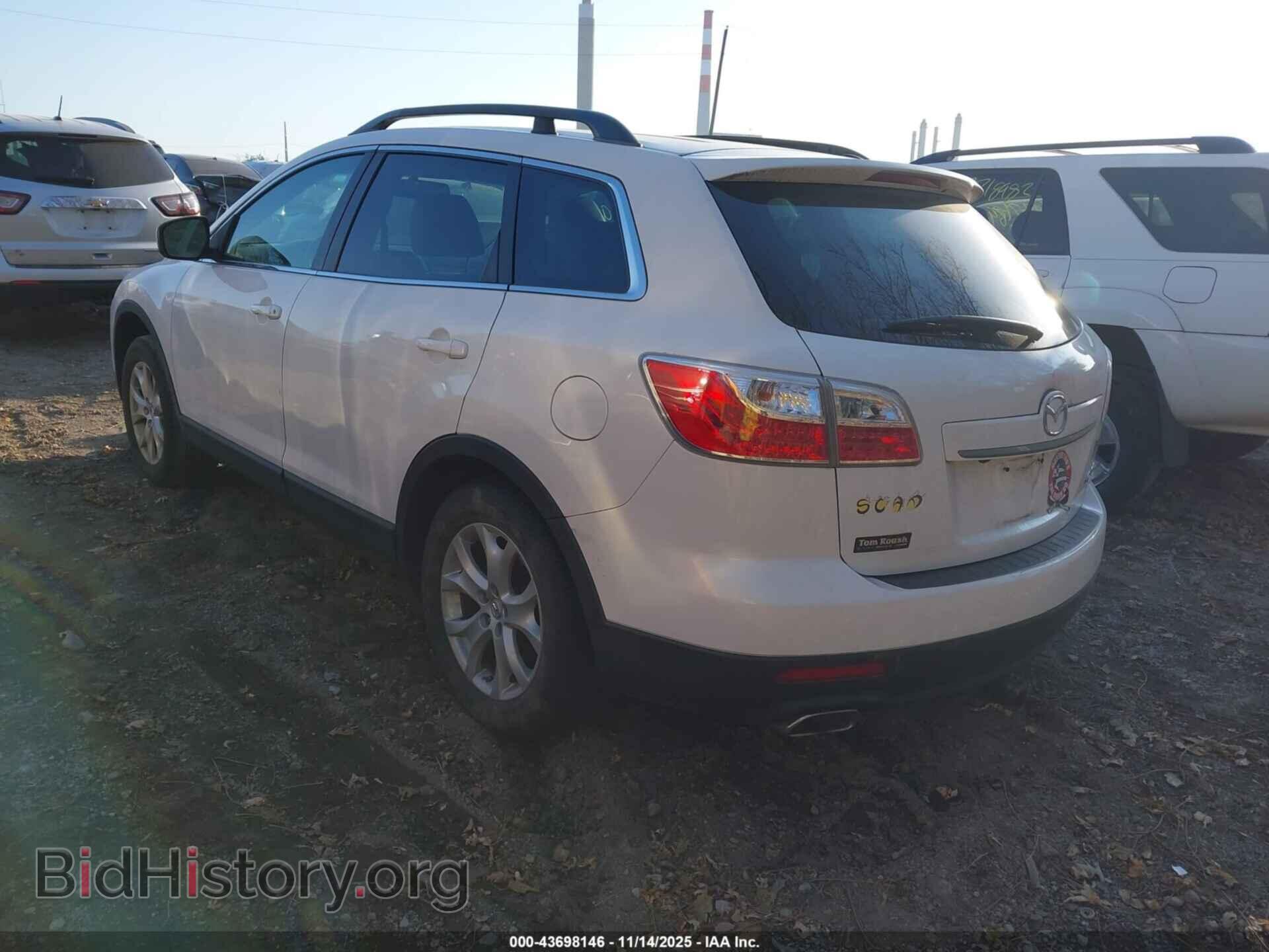 2011 MAZDA CX-9 - VIN: JM3TB3CA4B0323362 - Фото 3
