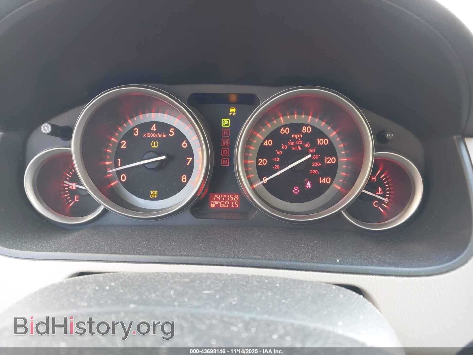 2011 MAZDA CX-9 - VIN: JM3TB3CA4B0323362 - Фото 7