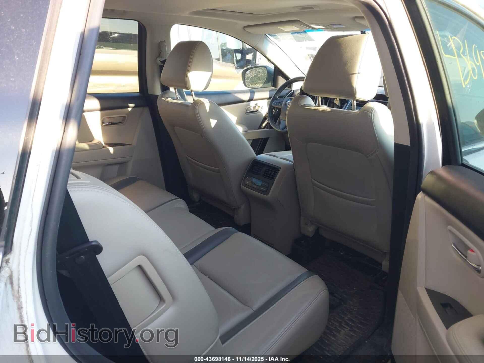 2011 MAZDA CX-9 - VIN: JM3TB3CA4B0323362 - Фото 8