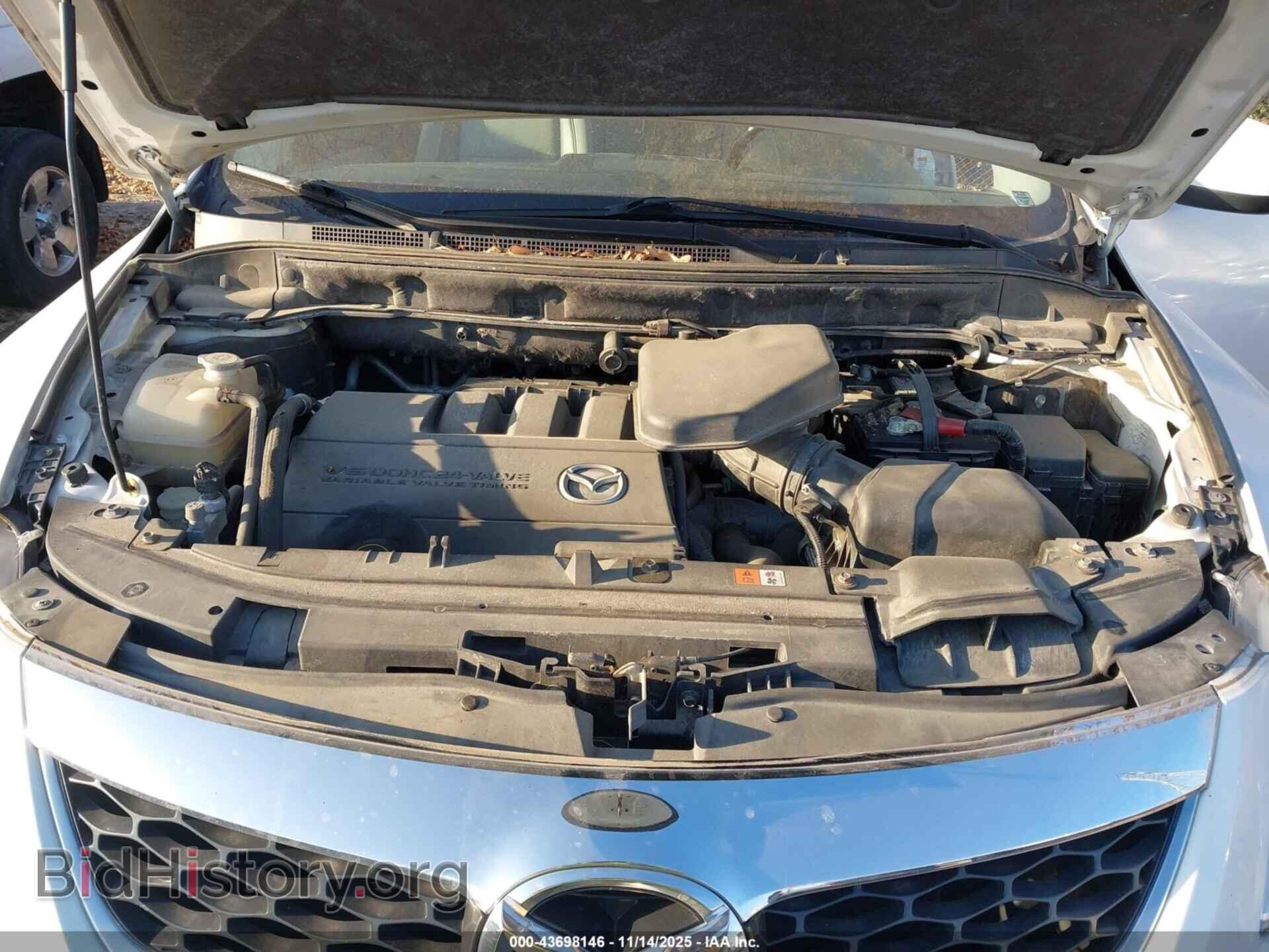 2011 MAZDA CX-9 - VIN: JM3TB3CA4B0323362 - Фото 10