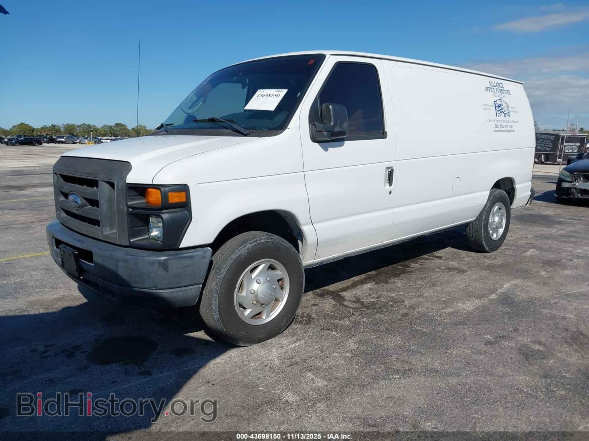 2014 FORD E-150 - VIN: 1FTNE1EW2EDA16291 - Фото 2