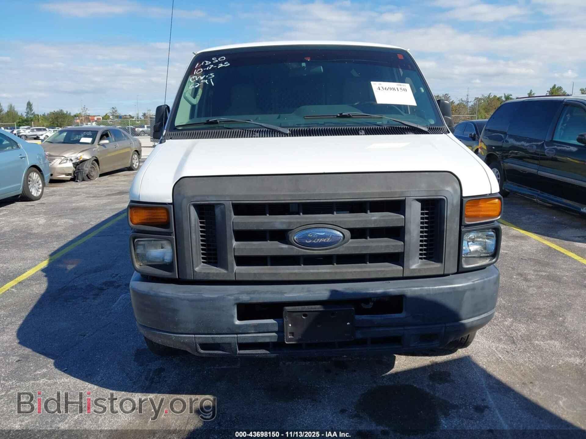 2014 FORD E-150 - VIN: 1FTNE1EW2EDA16291 - Фото 12