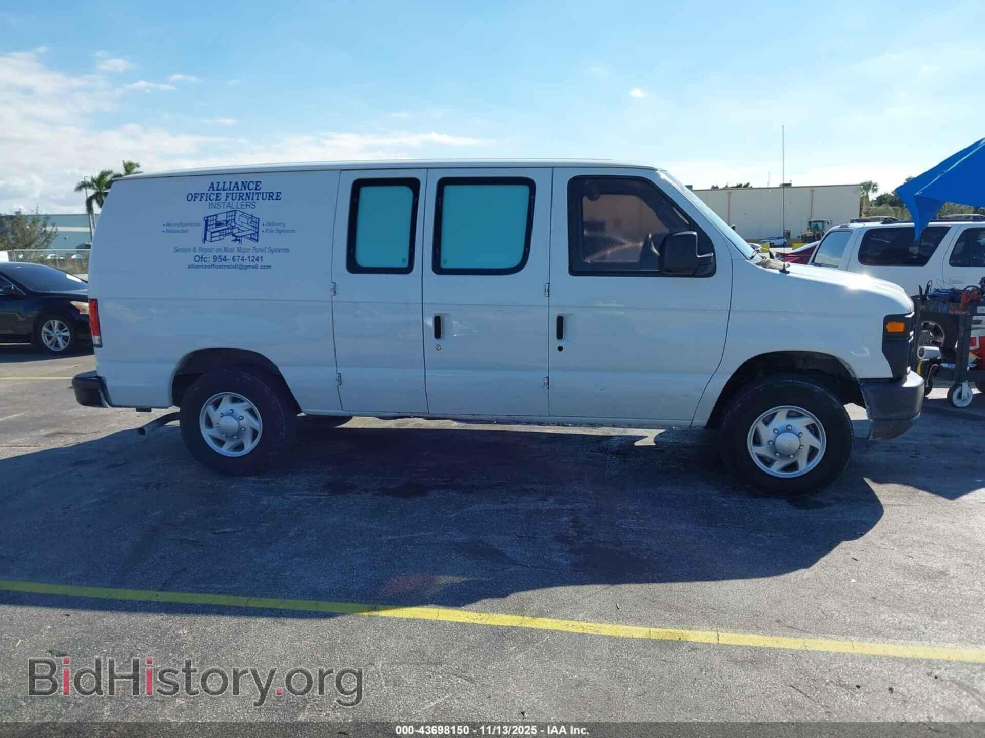 2014 FORD E-150 - VIN: 1FTNE1EW2EDA16291 - Фото 13