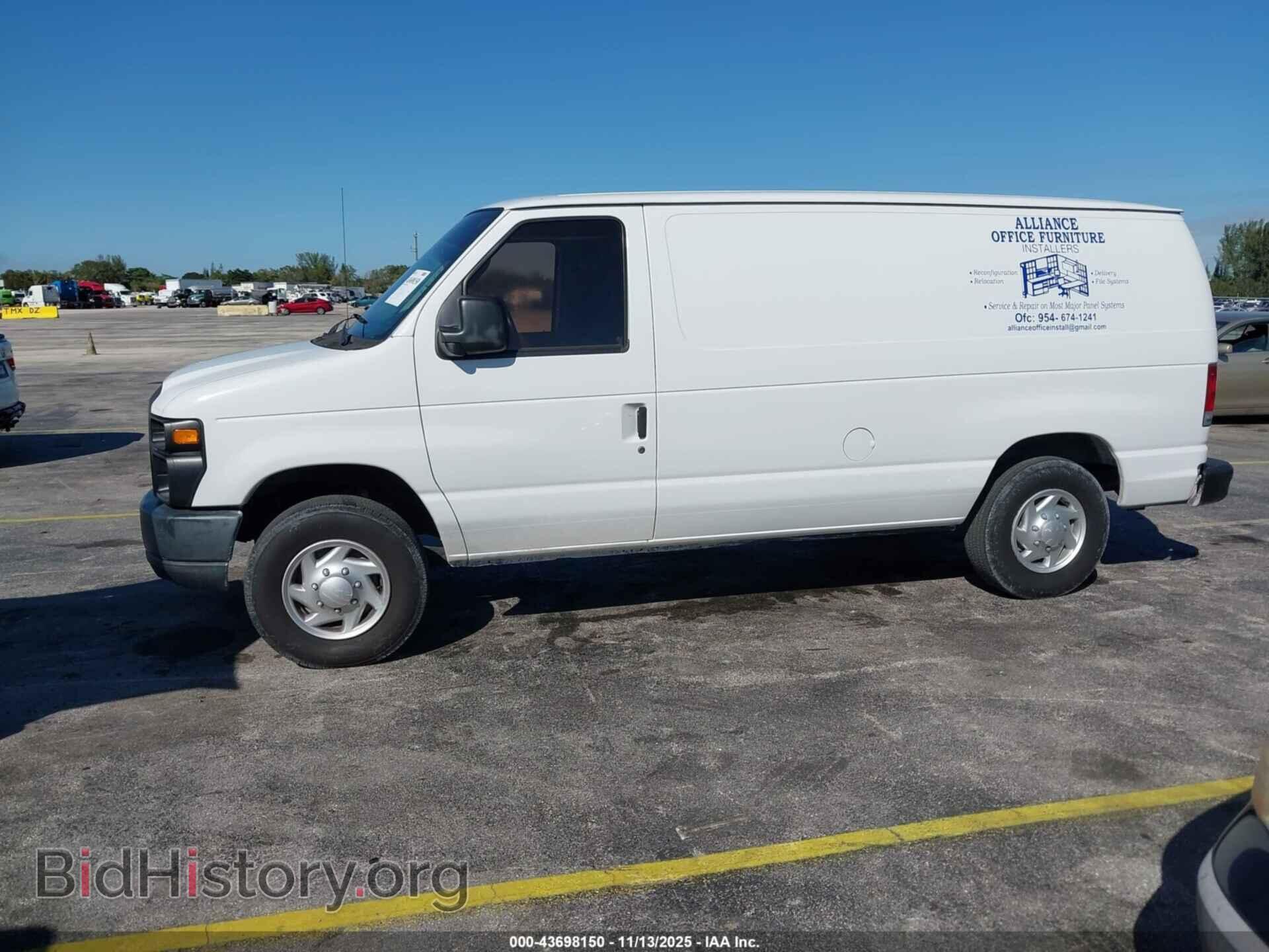 2014 FORD E-150 - VIN: 1FTNE1EW2EDA16291 - Фото 14