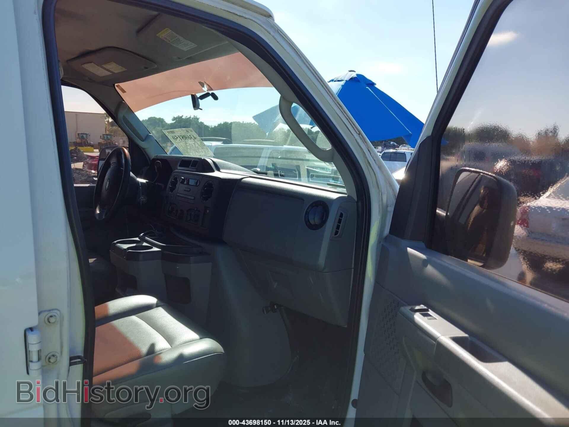 2014 FORD E-150 - VIN: 1FTNE1EW2EDA16291 - Фото 5