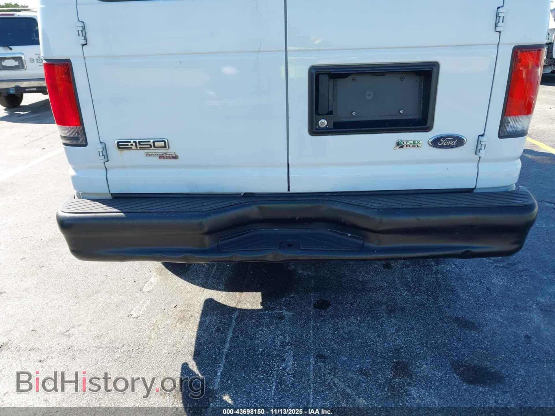 2014 FORD E-150 - VIN: 1FTNE1EW2EDA16291 - Фото 6