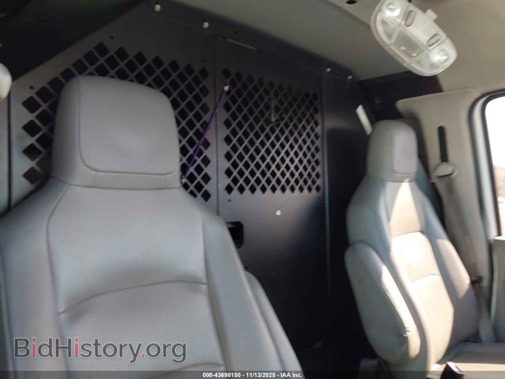 2014 FORD E-150 - VIN: 1FTNE1EW2EDA16291 - Фото 8