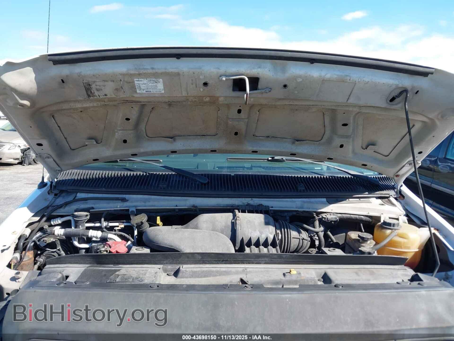 2014 FORD E-150 - VIN: 1FTNE1EW2EDA16291 - Фото 10