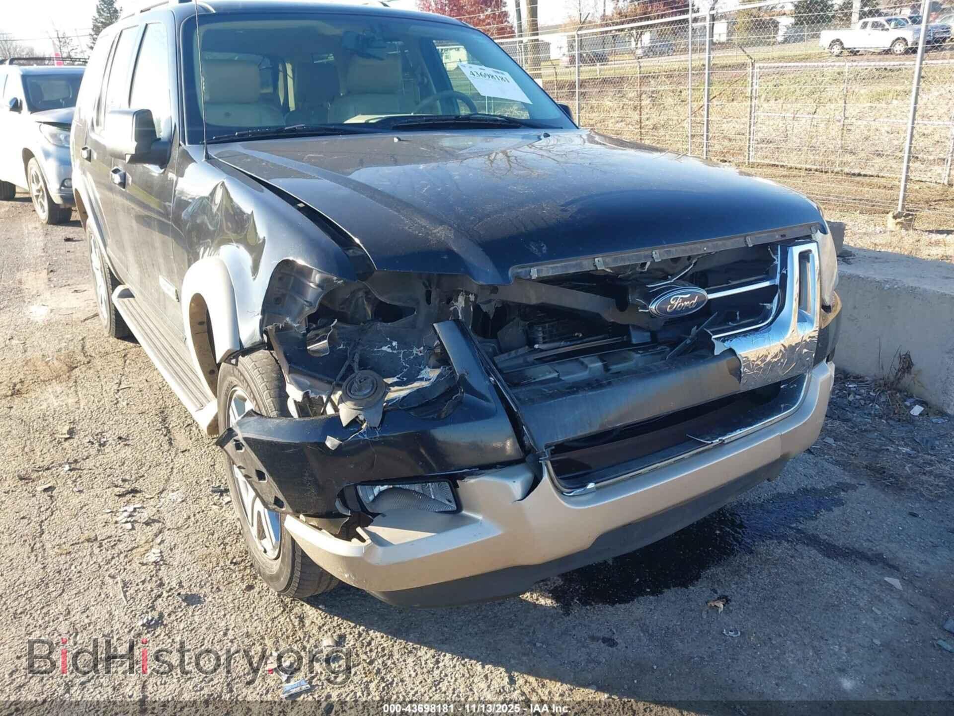 2007 FORD EXPLORER - VIN: 1FMEU74E07UA69438 - Фото 6